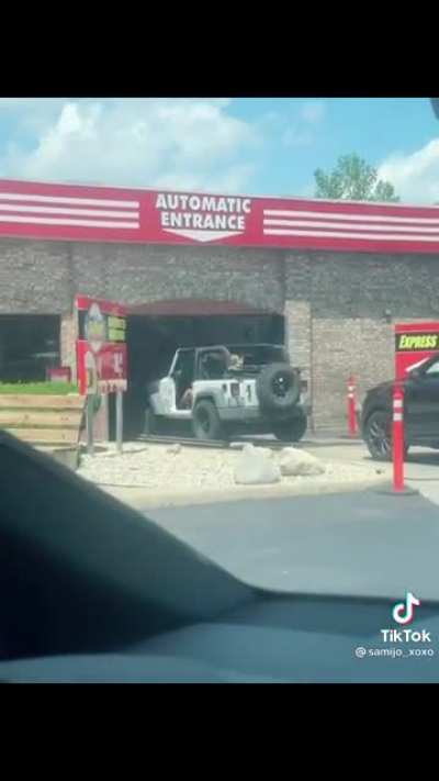 Car wash