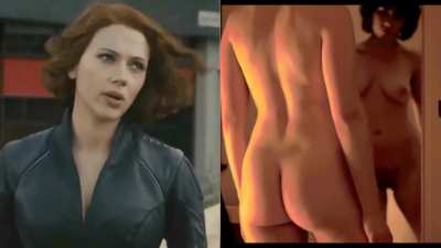 Scarlett Johansson