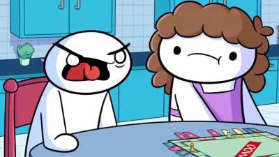 Game night (by TheOdd1sOut)