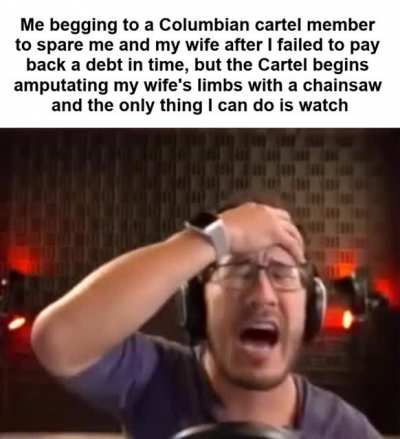 Nooooooooooo!