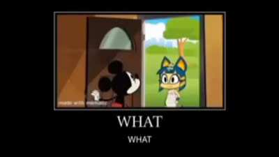 What?