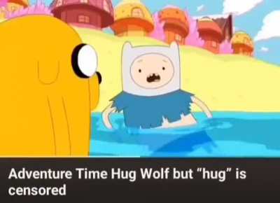 Hugging