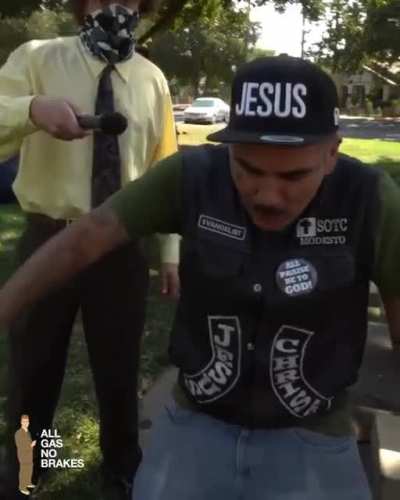 Jesus Chroist!!