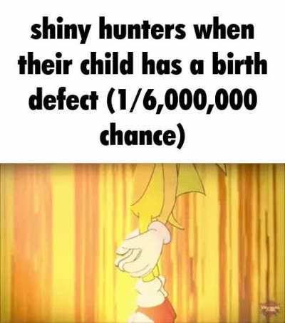 shiny hunters