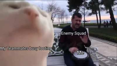 warzone be like