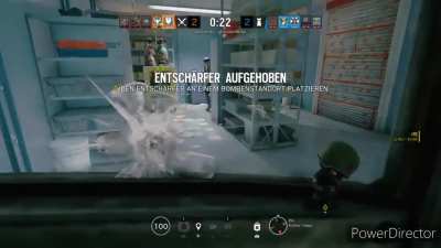 It was perfect XD i just yelled 