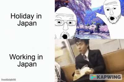 The stress is real