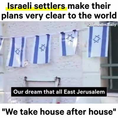Stealing homes and making millions of people homeless