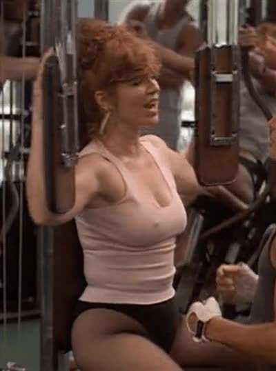 Marilu Henner in Perfect (1985)
