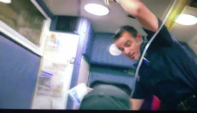 Finding out what happens at the hospital when you get shot