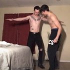 walked in on while doing a challenge