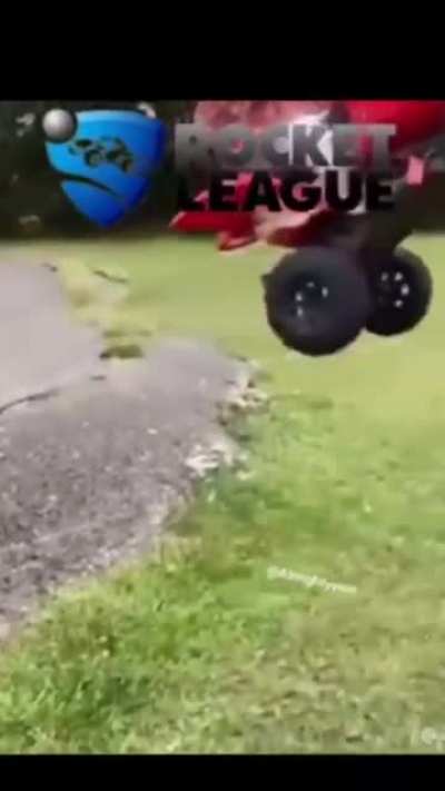 Yo que vos Rod hago un Stream de Rocket League