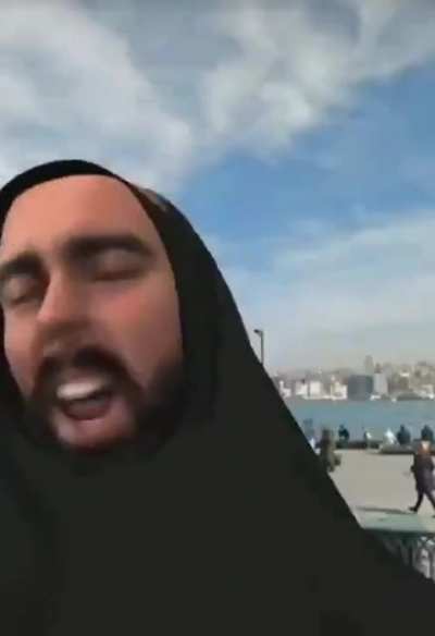 Hüğoğooghuuooo (sesi kısın)