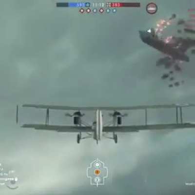 that's a hellva good captin of that ship.