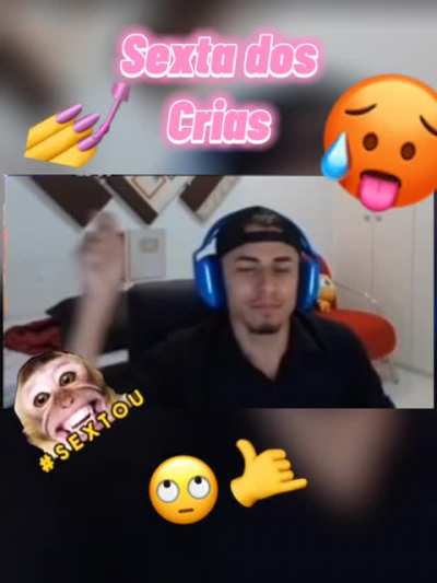 Sexta dos Crias ft Dua Lipa 🥵✌