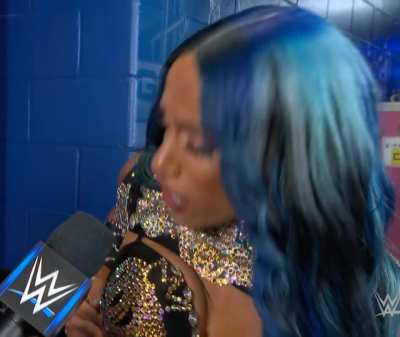 Sasha Banks