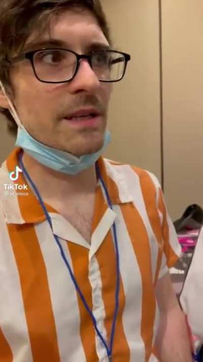 Fun with Jonah Scott (English Beastars VA)