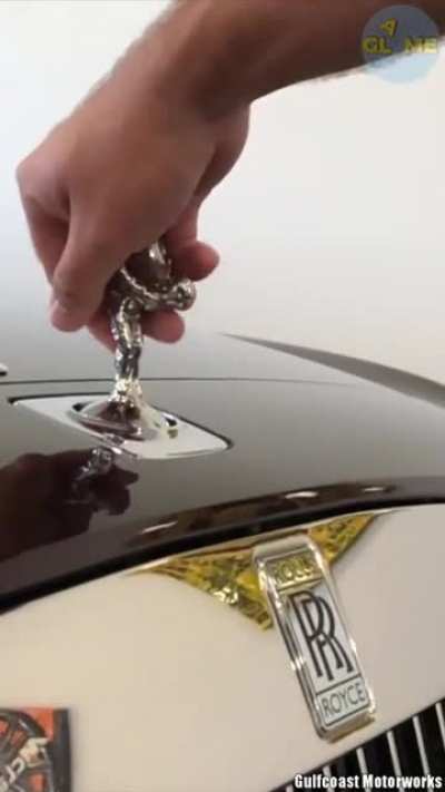 Spirit of Ecstasy