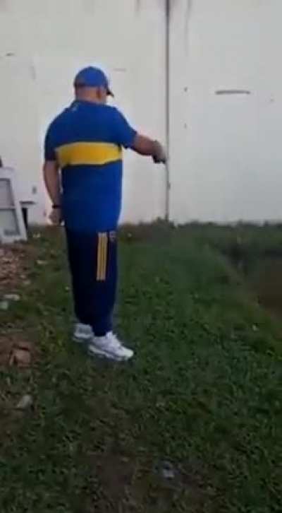 BOCA CAMPEON, BOCA POLVORA)!!!!