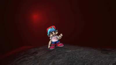 Phase 3 Tricky but he wields a gun (Fan 3D Animation)