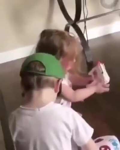 This is why we need gun laws folks.....