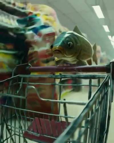 I think I'll get some pilchards
