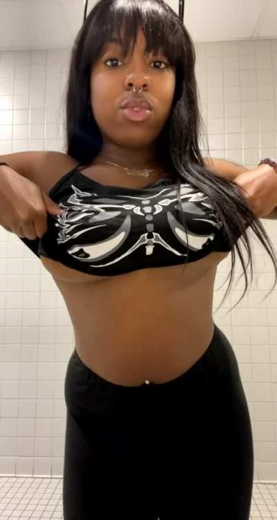 All yours