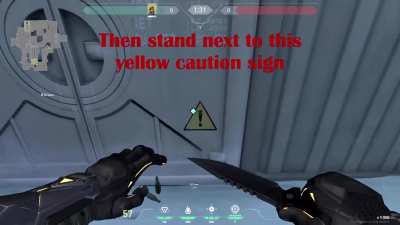 Brimstone Post plant molotovs - easy lineups , everyone should know