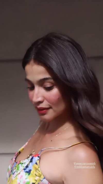 Anne Curtis