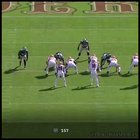 This video of the 2019 Panthers game posted on @ dochoasports Twitter still cracks me up