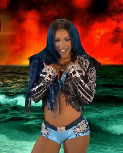 Sasha Banks