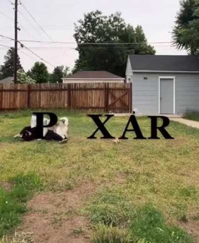 A masterpiece