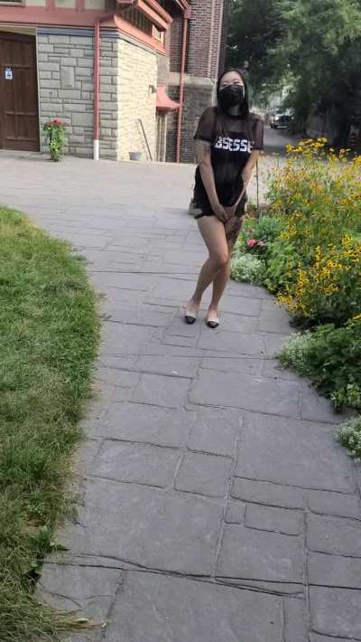 Would you control it and make me scream?