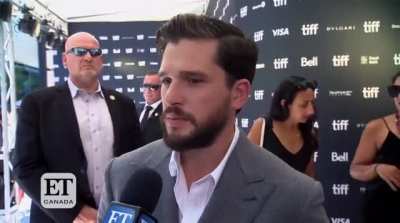 Kit Harrington’s thoughts on House of the Dragon.