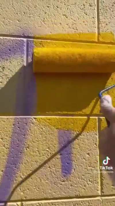 Another paint in the wall