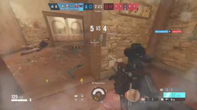 Jesus Christ, the fuck was that ?!