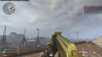 I integrated Overlord from MW3 into Warzone. What do you guys think?