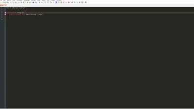Every programming tutorial