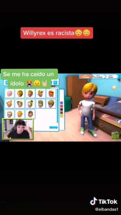 Willy racista Willy racista