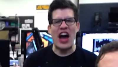 Poor Joel :(