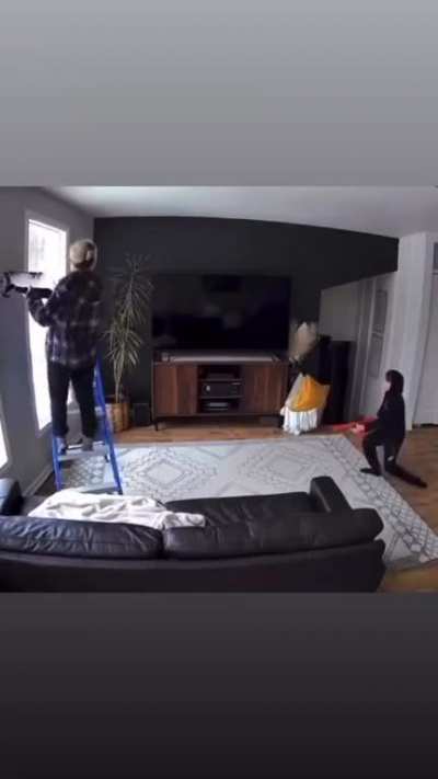 This kid boutta get the ass whoopin’ of his life…