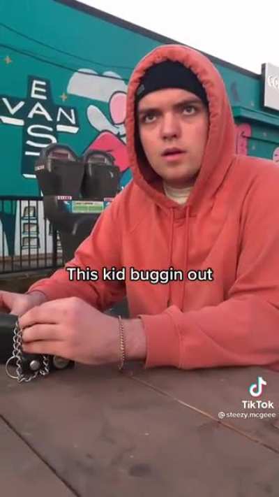 Stoned confusion