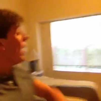 Moving into a new place! (credit to Thomas Sanders)