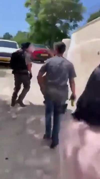Israeli Soldiers Abduct Two Palestinian Girls After Raiding Their Homes