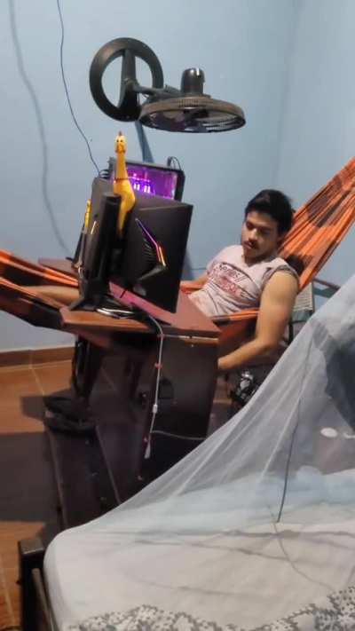 How's my PC setup..