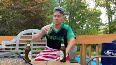 The #1 Eagles Fan - Week 1: The 2020 Tailgate