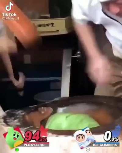 Blursed Smash Bros