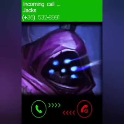 pick up the phone sussy