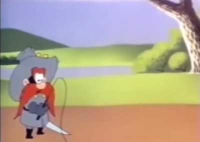 Down With Confederate Sam