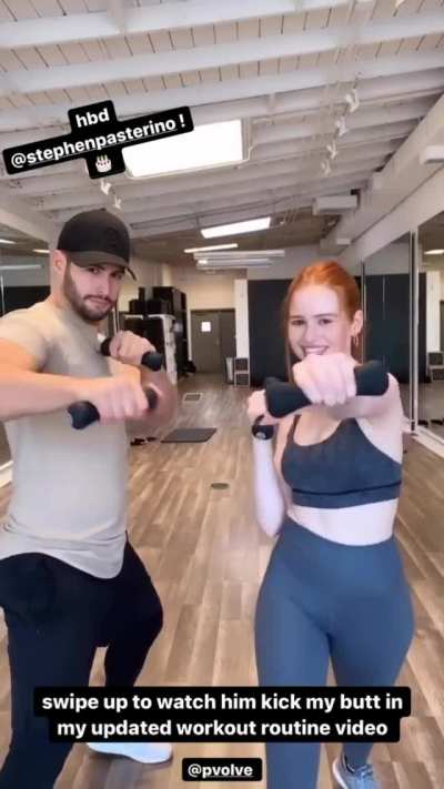 Madelaine Petsch